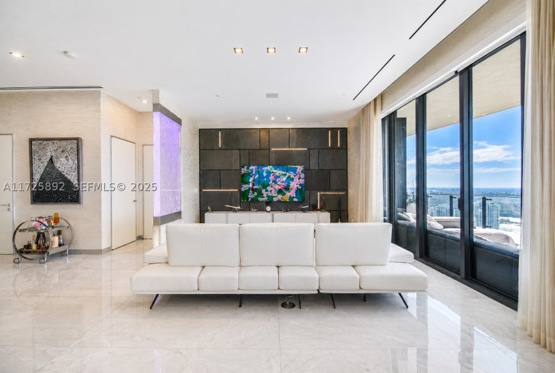 Condo for sale at Muse Sunny Isles Beach 3602