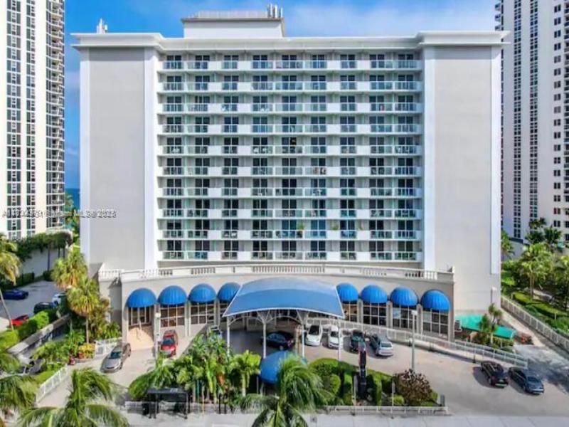 Aventura Beach Club Apt #435