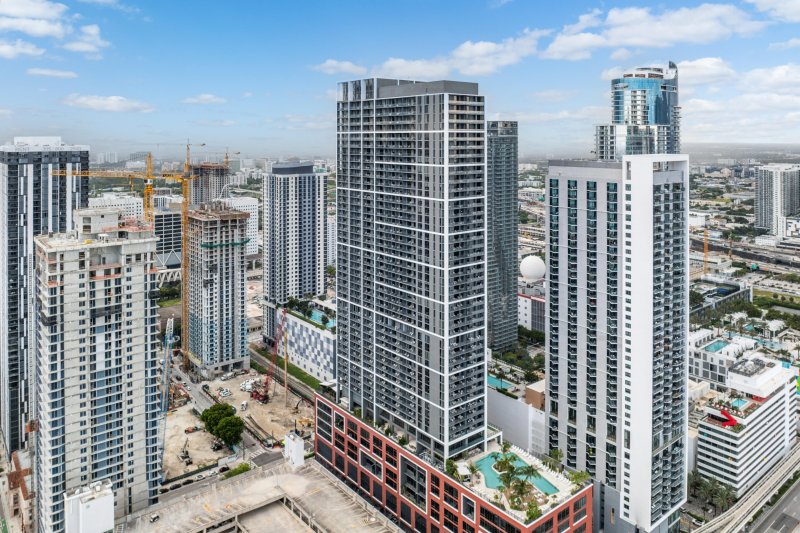 Natiivo Miami Apt #2906