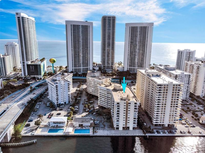 Condo for sale at Imperial Towers 827