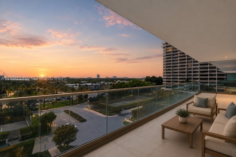 Oceana Bal Harbour Apt #605