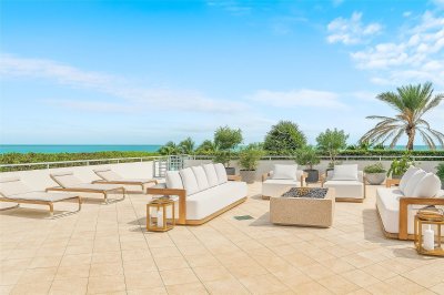 Diplomat Residences Apt #402