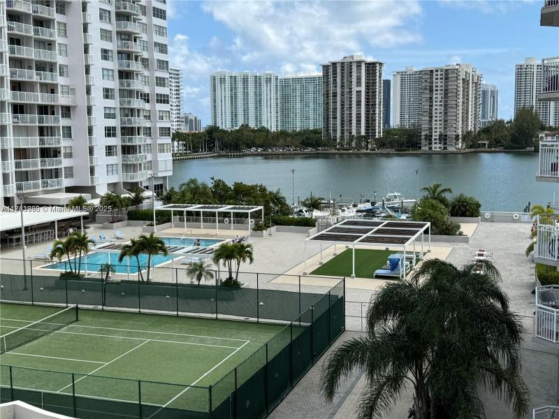 Apartment for rent at Del Prado South Tower 1202