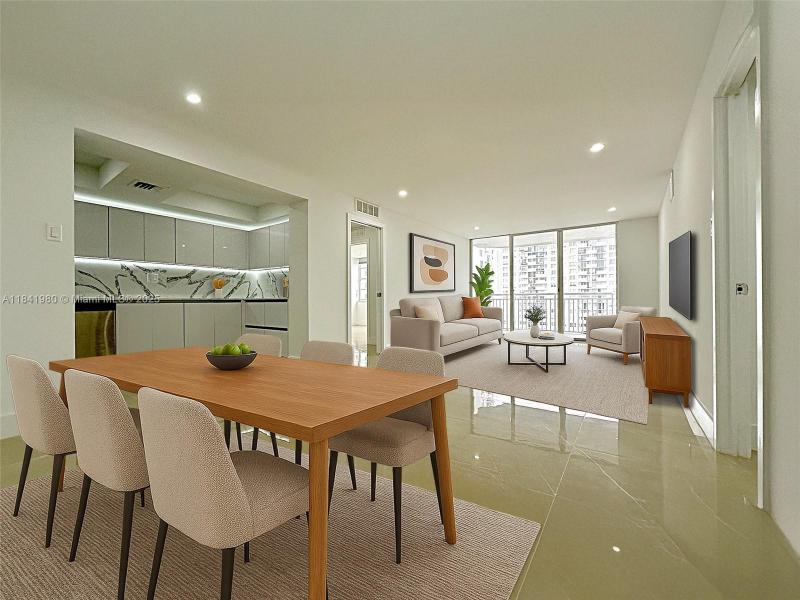 Apartment for rent at Del Prado South Tower 1202