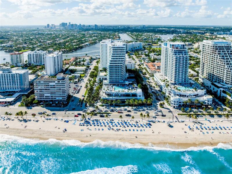 Condo for sale at W Residences Ft Lauderdale 805