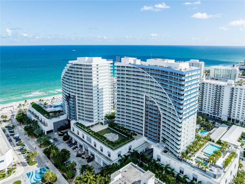 W Residences Ft Lauderdale Apt #805