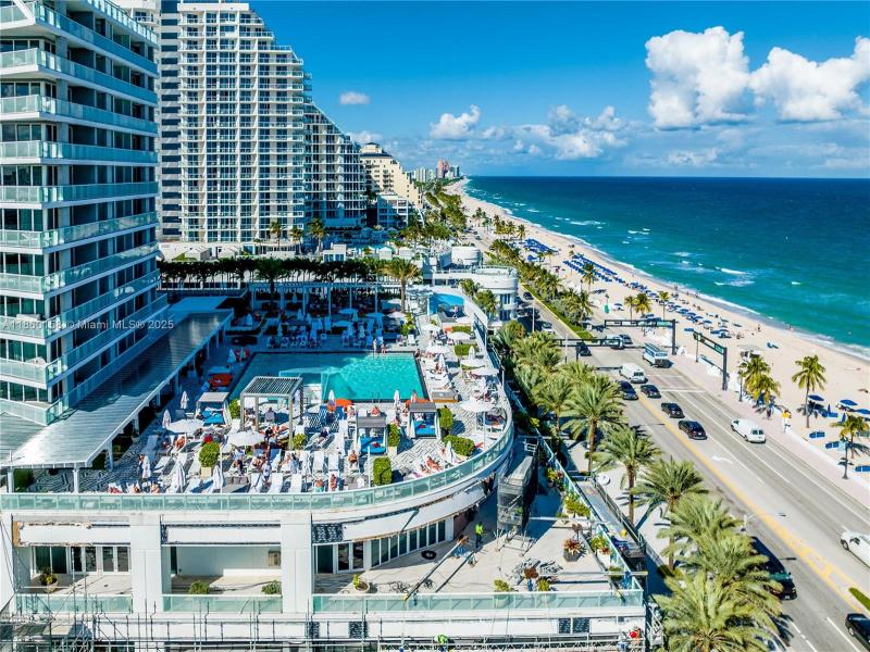 Condo for sale at W Residences Ft Lauderdale 805