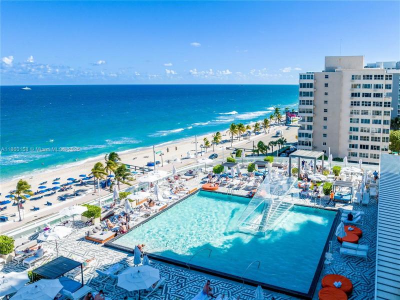 Condo for sale at W Residences Ft Lauderdale 805