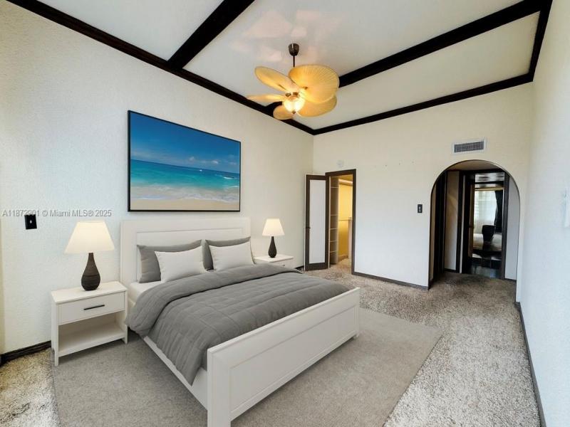 Condo for sale at Del Prado South Tower PH03 & PH04