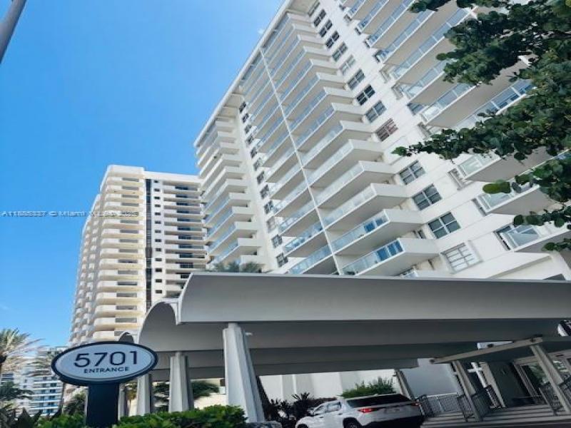 Arlen Beach Apt #709