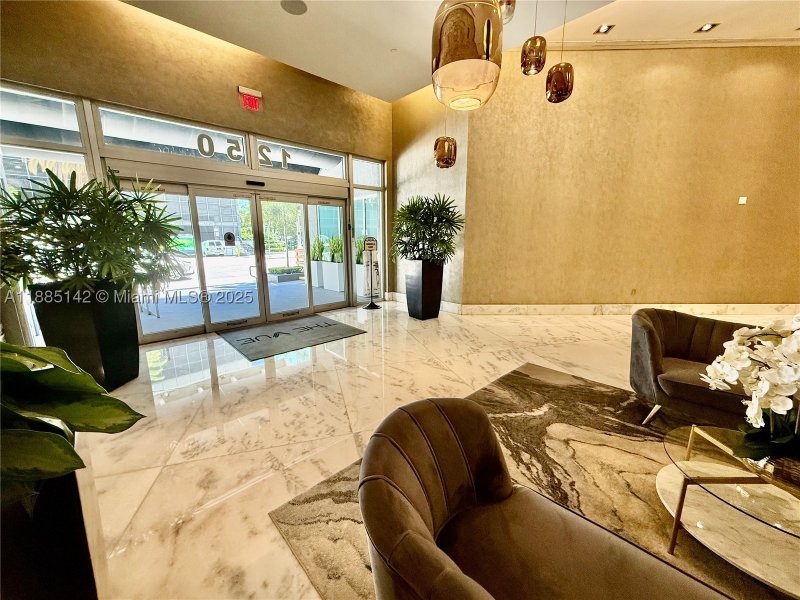Vue at Brickell Apt #1603