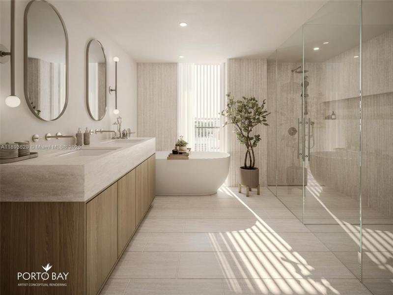Comprar apartamento no Porto Bay 3D
