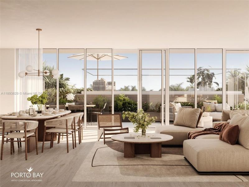 Comprar apartamento no Porto Bay 3D