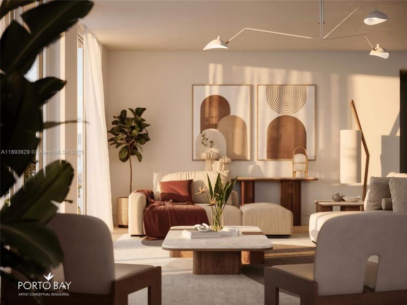 Comprar apartamento no Porto Bay 3D