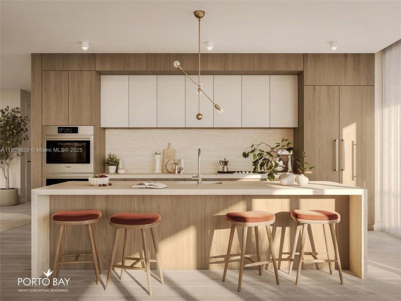 Comprar apartamento no Porto Bay 3D