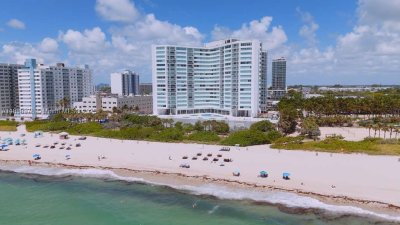 Burleigh House Apt #602