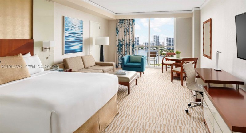 Condo for sale at Trump International Sonesta Beach Resort 2102