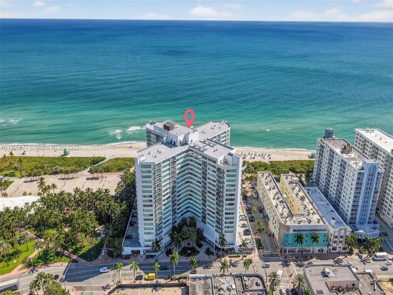 Condo for sale at Burleigh House 705
