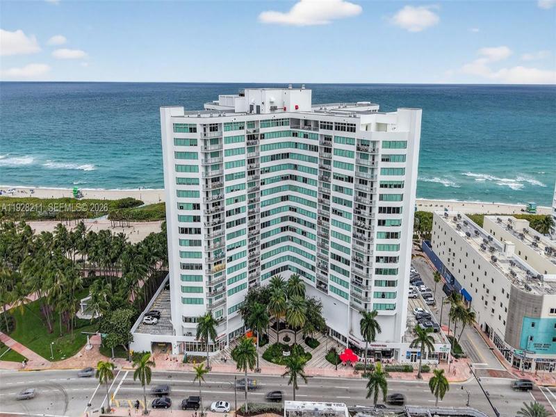 Burleigh House Apt #1015