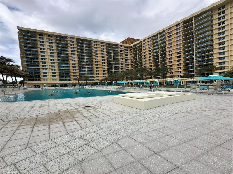 Apartment for rent at The Wave Condo 507