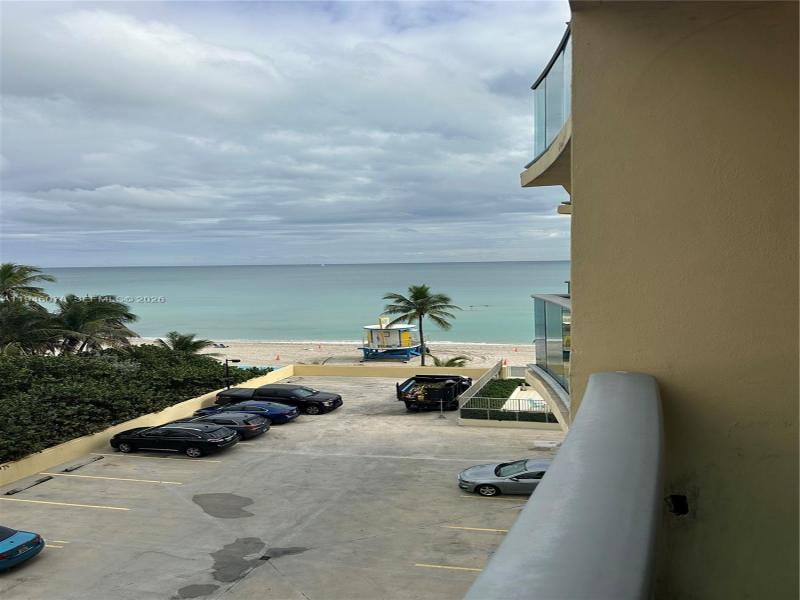 Apartment for rent at The Wave Condo 507