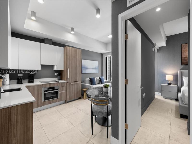 Condo for sale at Smart Brickell Residences 1604