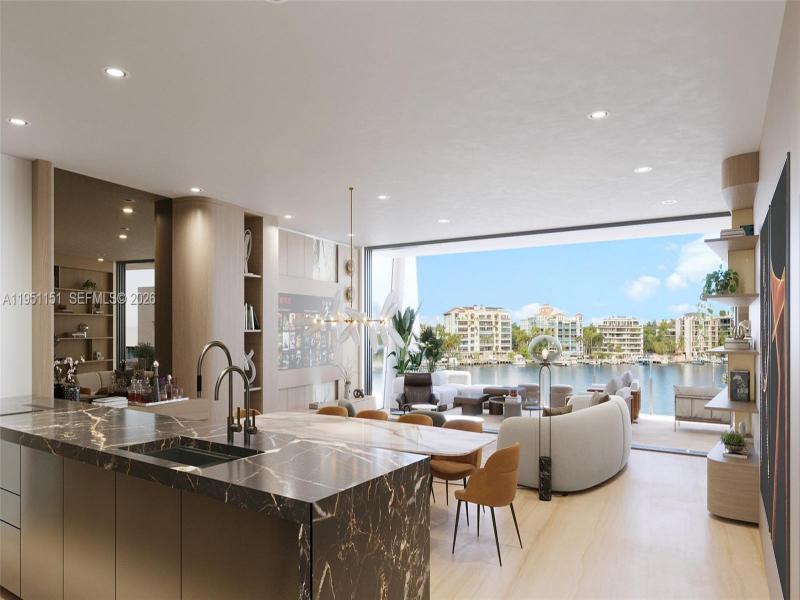 Condo for sale at Vita at Grove Isle S301