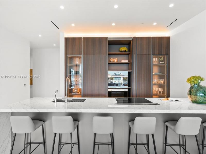 Condo for sale at Vita at Grove Isle S301