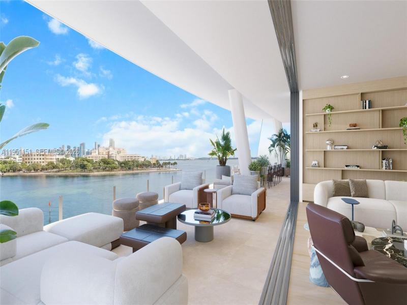 Condo for sale at Vita at Grove Isle S301