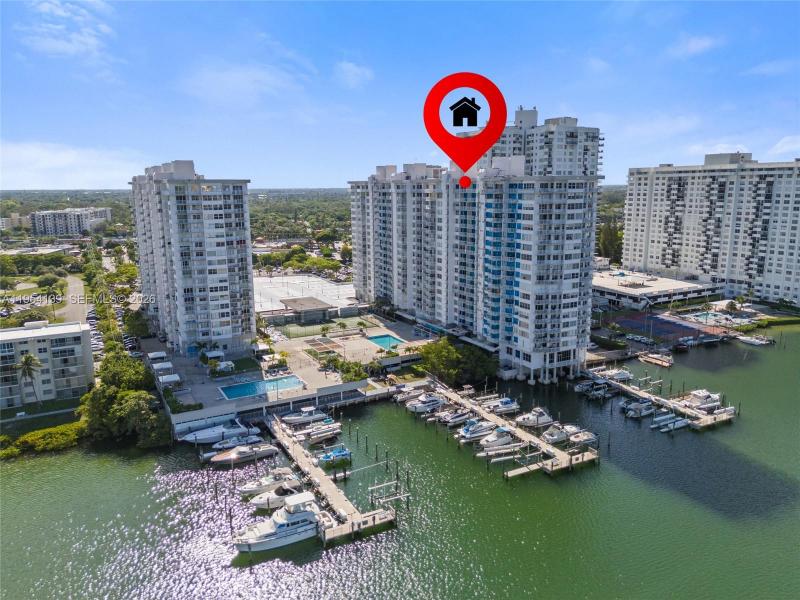 Del Prado South Tower Apt #1701