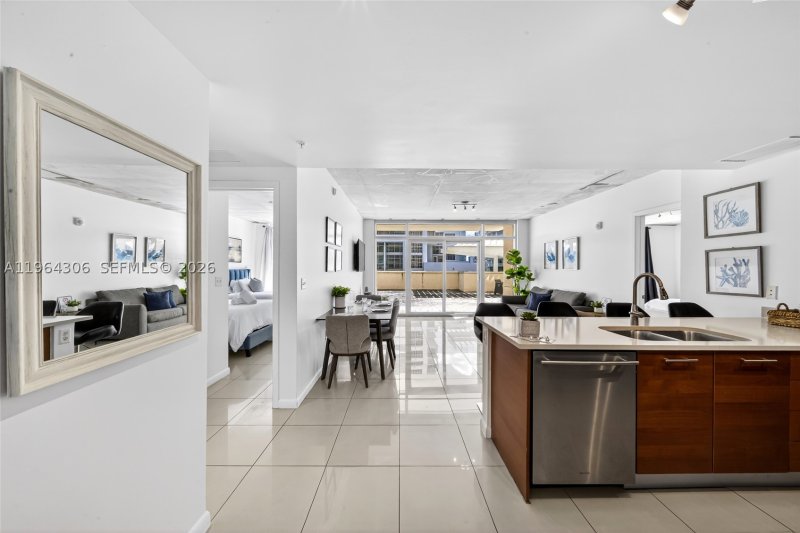 Condo for sale at Midtown Midblock 502