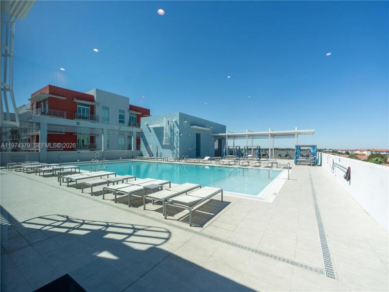Condo for sale at Midtown Doral 721