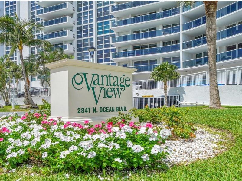 Vantage View Apt #1208