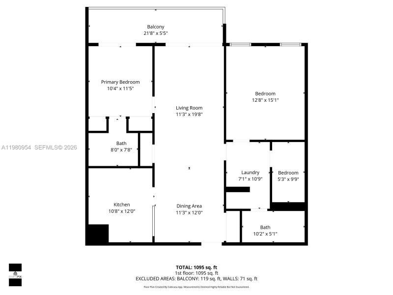 Condo for sale at The Summit 1407S