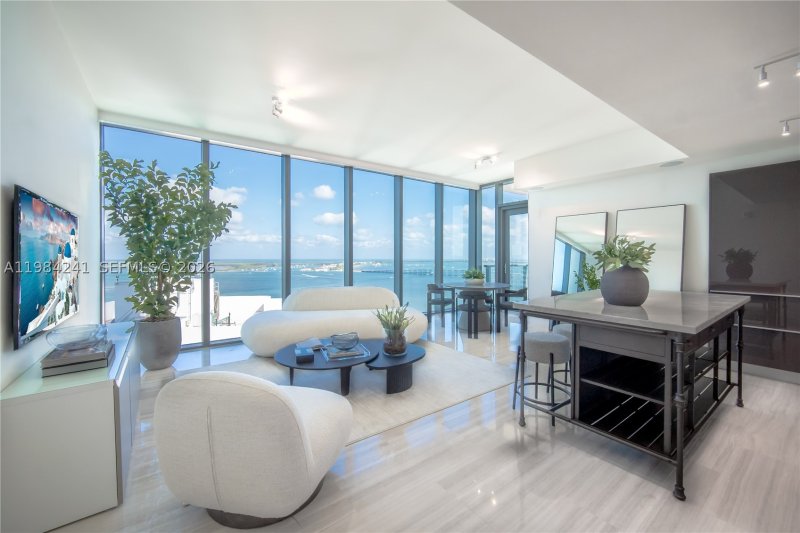 Condo for sale at Echo Brickell 2703