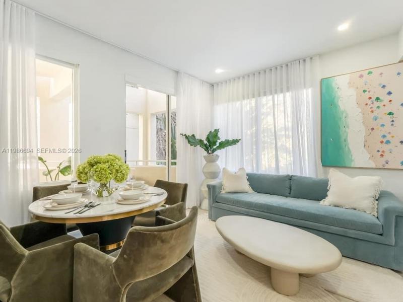 Alquiler de apartamento en The Mercury 202
