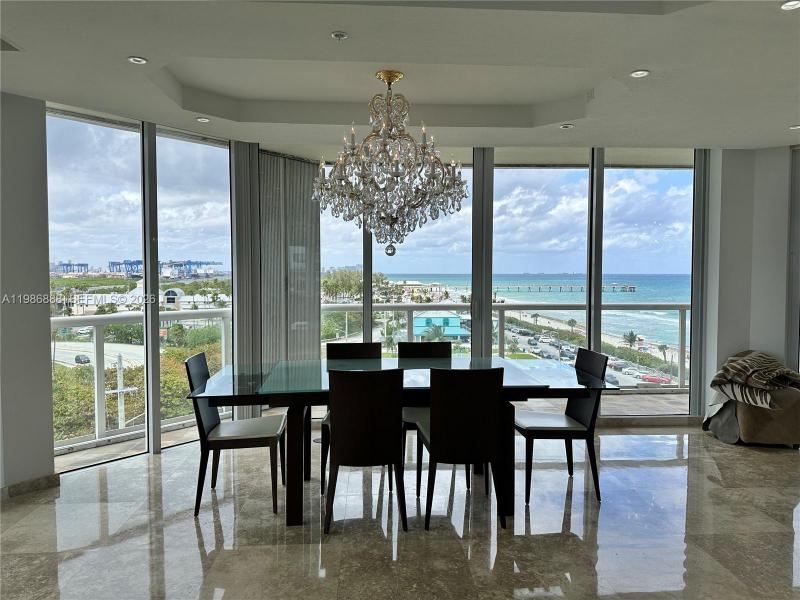 Apartment for rent at Renaissance on the Ocean 704