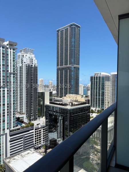 Alquiler de apartamento en Dua Miami - SLS Brickell Condo 2911