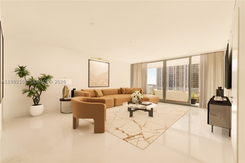 Comprar apartamento en Aston Martin Residences 2103C