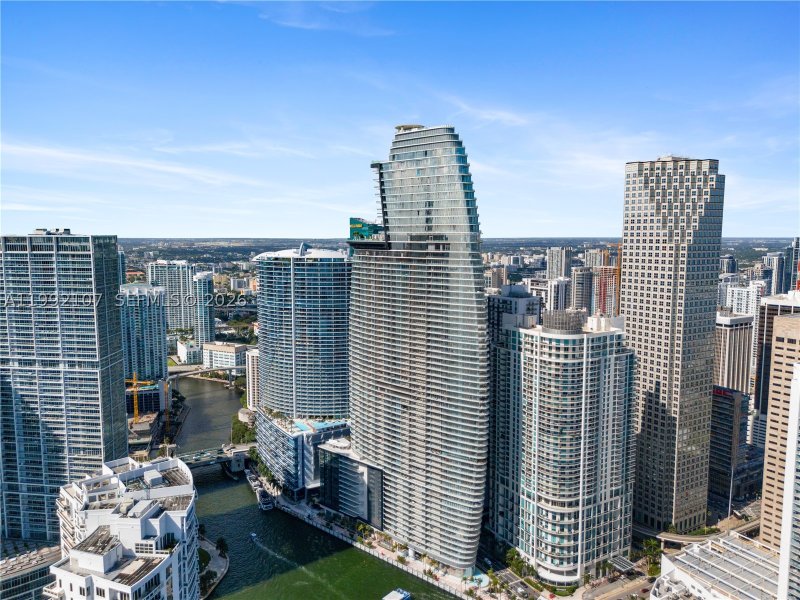 Aston Martin Residences Apt #2103C