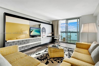 1100 West Condo (Mondrian located) Apt #514
