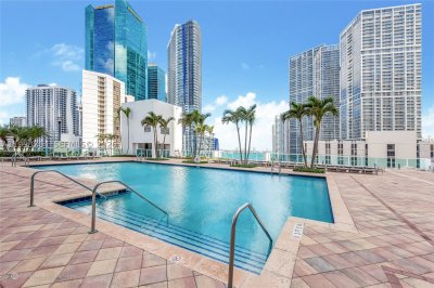 Brickell on the River North Apt #2708
