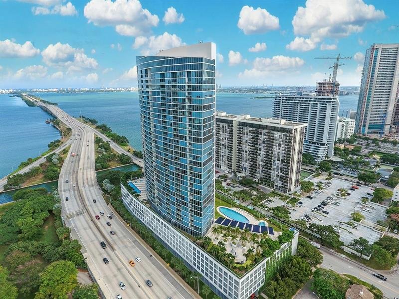 Blue Condominium Apt #2806