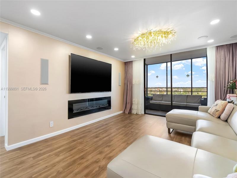 Apartment for rent at Olympus Towers 604