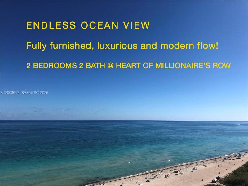 Alquiler de apartamento en Arlen Beach 1714
