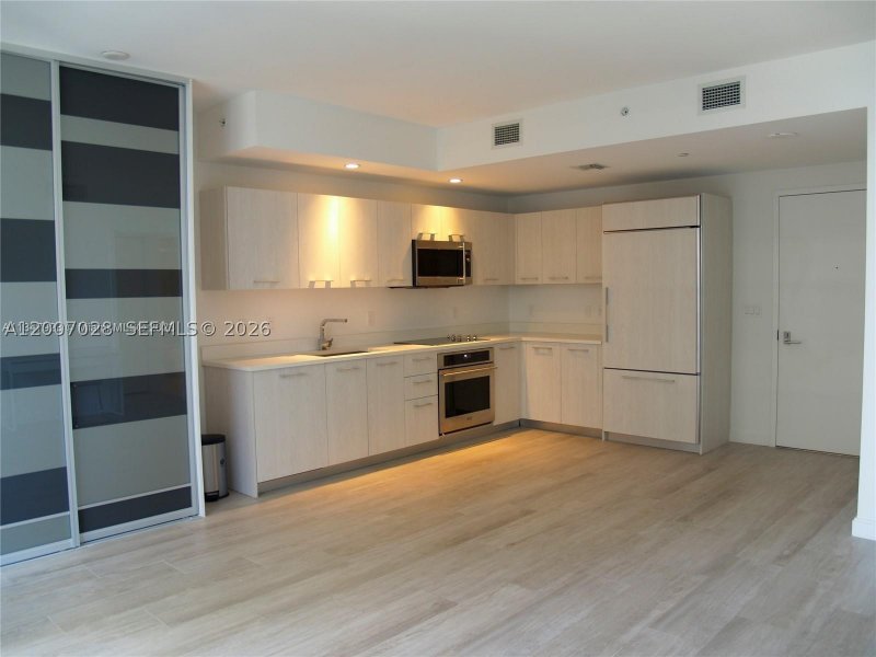 Apartment for rent at Brickell Heights West 2502