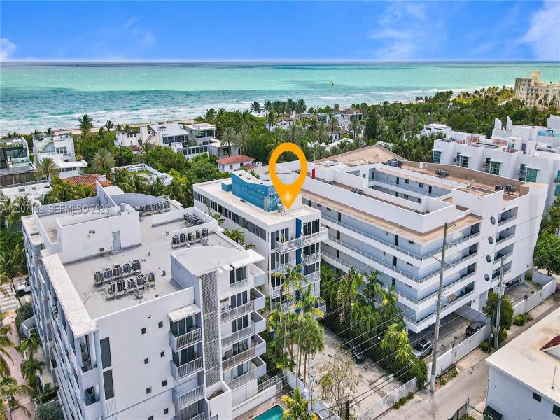 Comprar apartamento en Collins Park 401