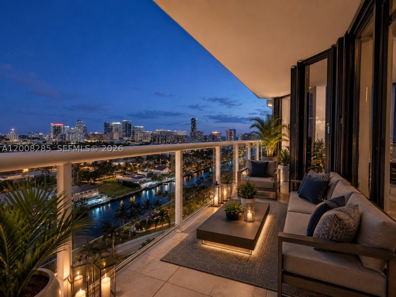 Condo for sale at Harborside 1602