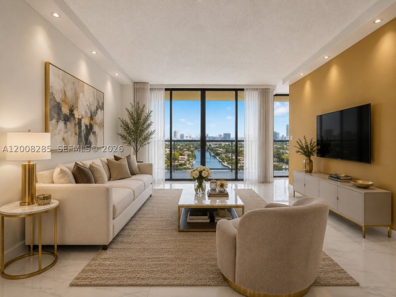 Condo for sale at Harborside 1602