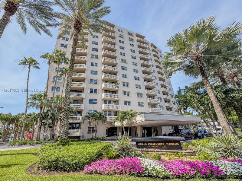 Gables Waterway Towers Apt #114